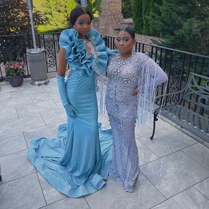 Silver Rhinestone Dress